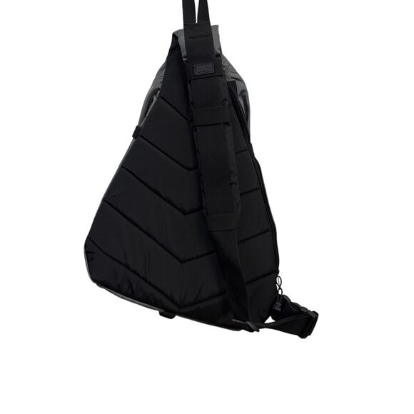 Vintage GAP 90's Y2K Gray Crossbody Single Strap Slingback Bag One Size NEW - Picture 3 of 10